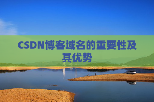 CSDN博客域名的重要性及其优势